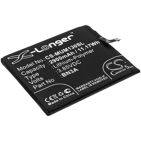 Bsc Preferred Redmi Go M1903C3GG M1903C3GH Mobile Phone Replacement Battery CS-MUM130SL.1